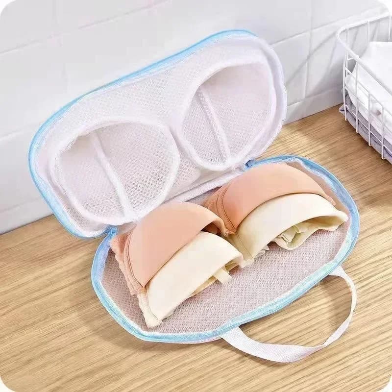 Special laundry bra, mesh bag, washing machine, anti-deformation, bra, underwear, protective bag for cleaning, laundry organizer