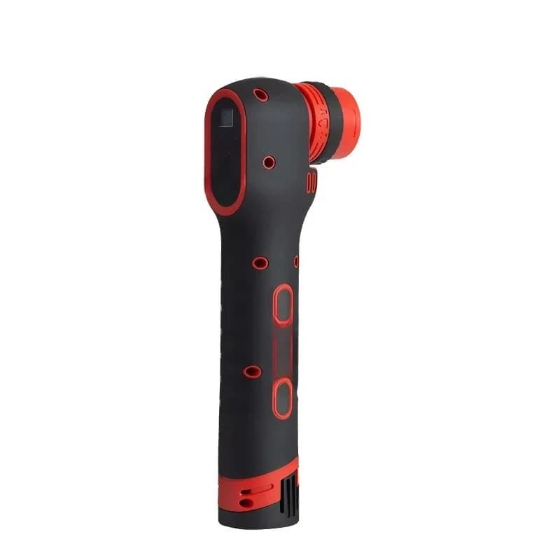 Lucidatrice per auto con batteria al litio, piccoli angoli lucidanti fini ceratura 12V collegabili