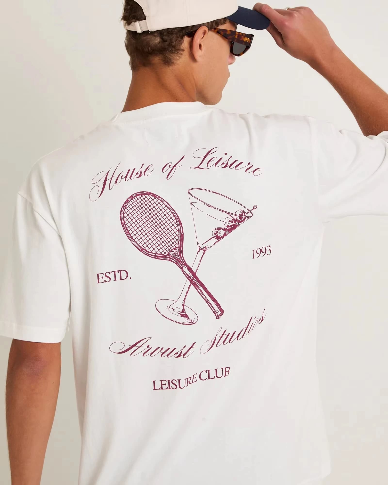 2026 House T-Shirt High-quality Luxury T-shirt with Printed Cotton Are Suitable for Both Men an