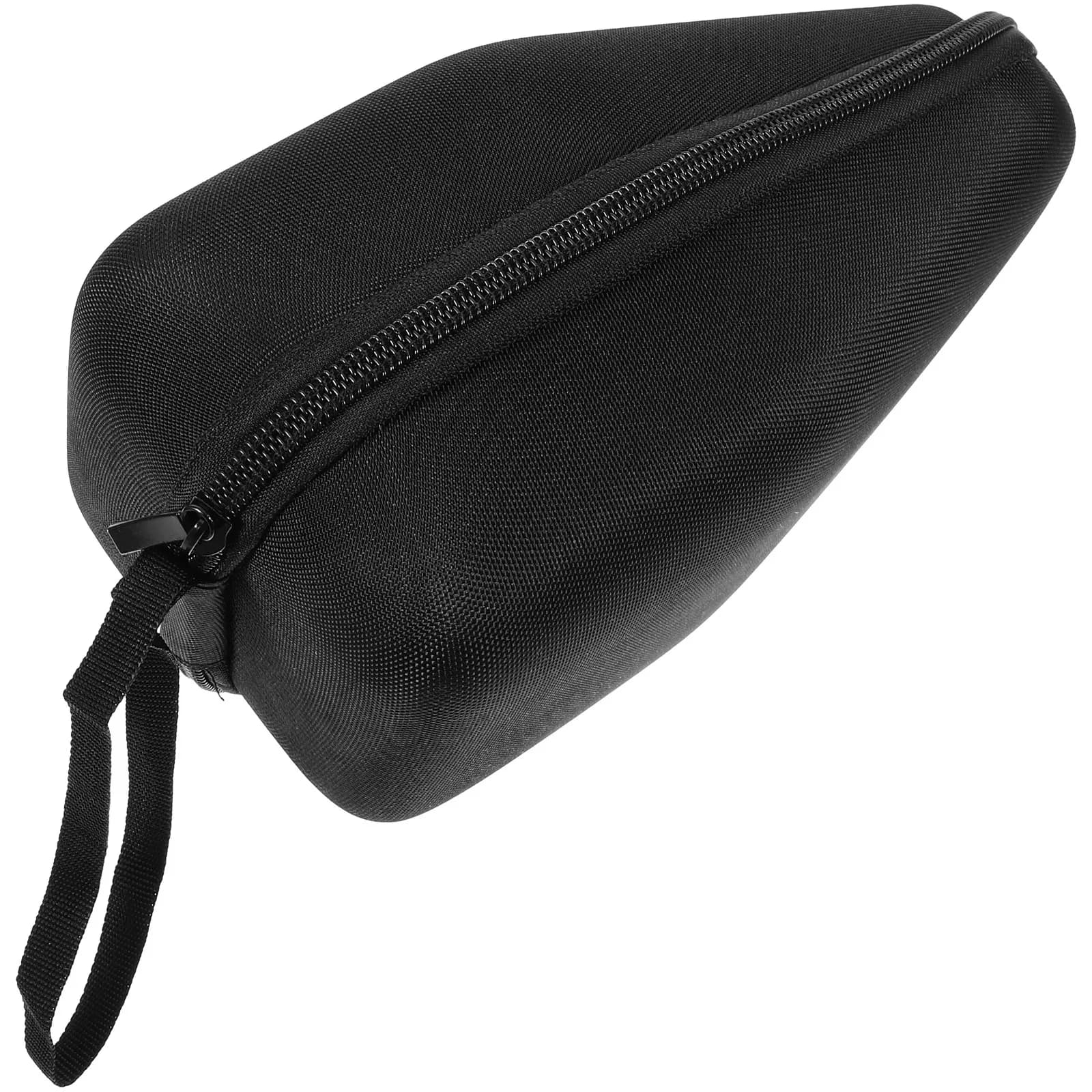 Borsa per Microfono Wireless, Custodia Portatile Antiurto in EVA per Microfono a Mano, Contenitore da Viaggio per Microfono