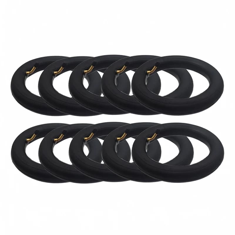 NEW 1/2/5/10 Pcs 8 1/2x2 Inner tube For Kukirin G2 Pro Rear Tire inner tube Electric Scooter Rear Inner Tyre Replacement Part