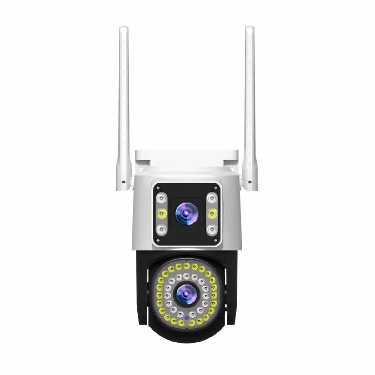 2MP 1080P Yoosee APP Full Color Night Vision Wireless PTZ IP Dome Camera AI Humanoid Detection Home Security CCTV Monitor