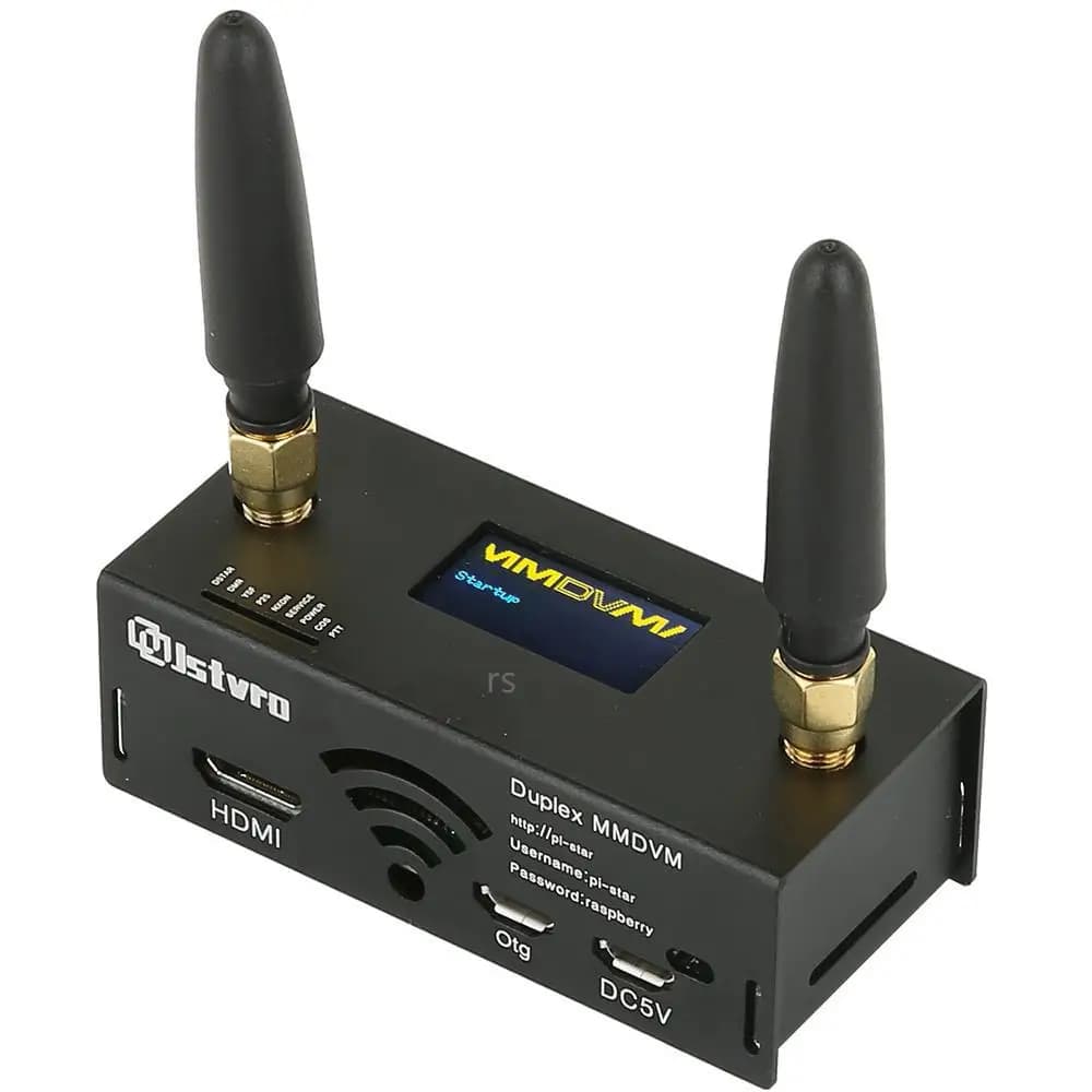 Raspberry Pi Orange Pi MMDVM Duplex Hotspot