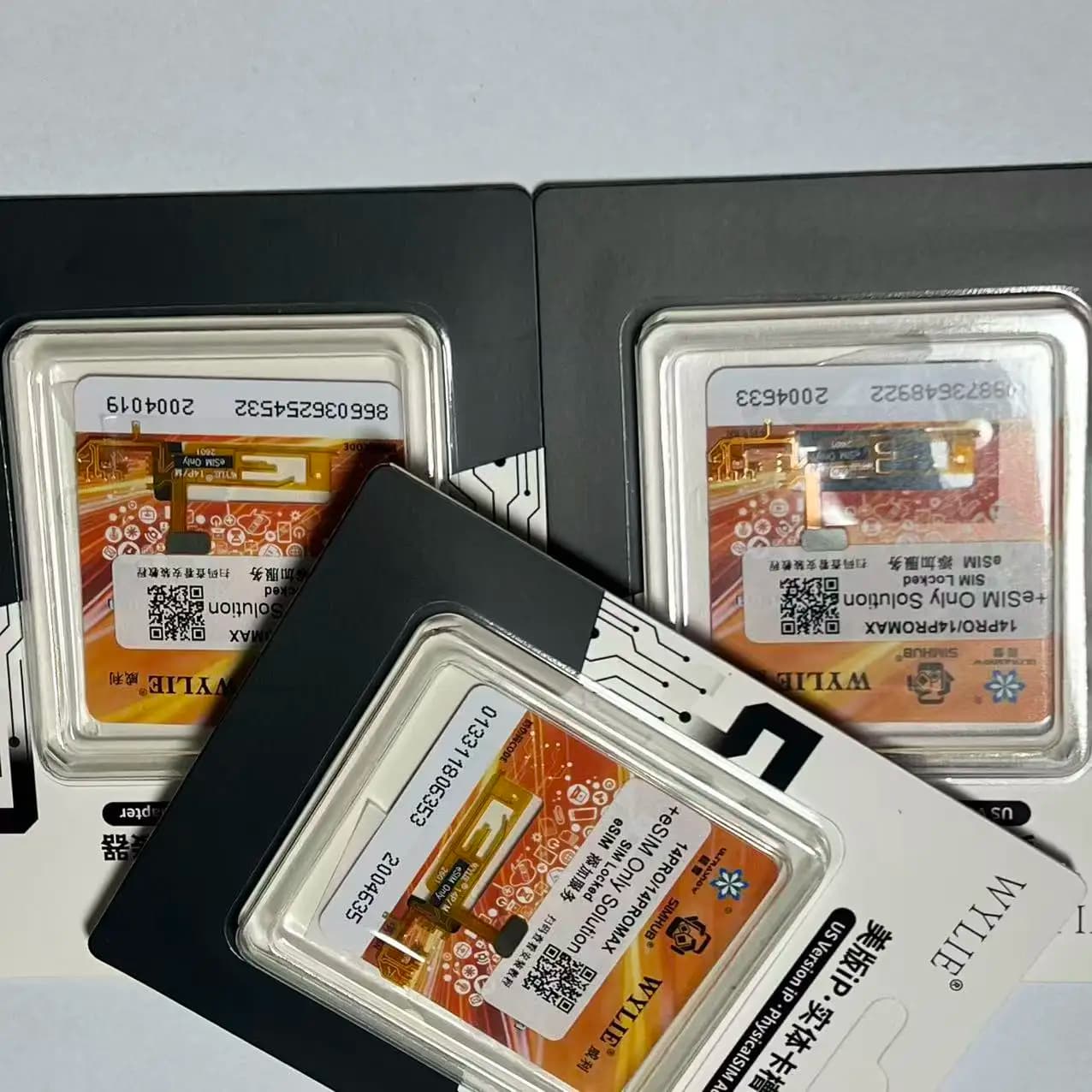 14 pro Max esim mep flex for iphone14pro and 14promax NO CNC
