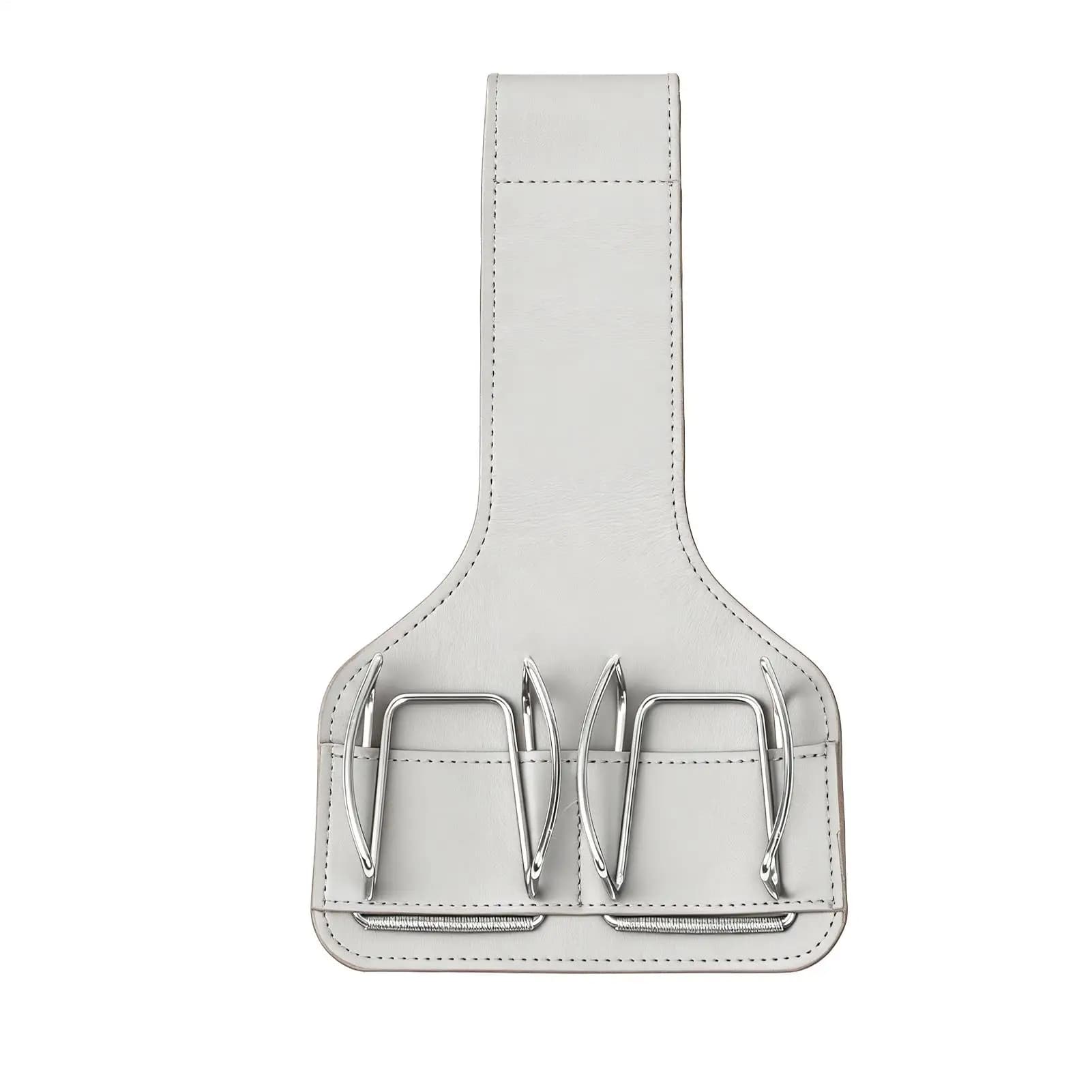 Organizer da Cintura per Golf con Clip Rimovibile, Porta Tee da Golf per Viaggi, Tornei e Campi Pratica, per Uomini e Donne