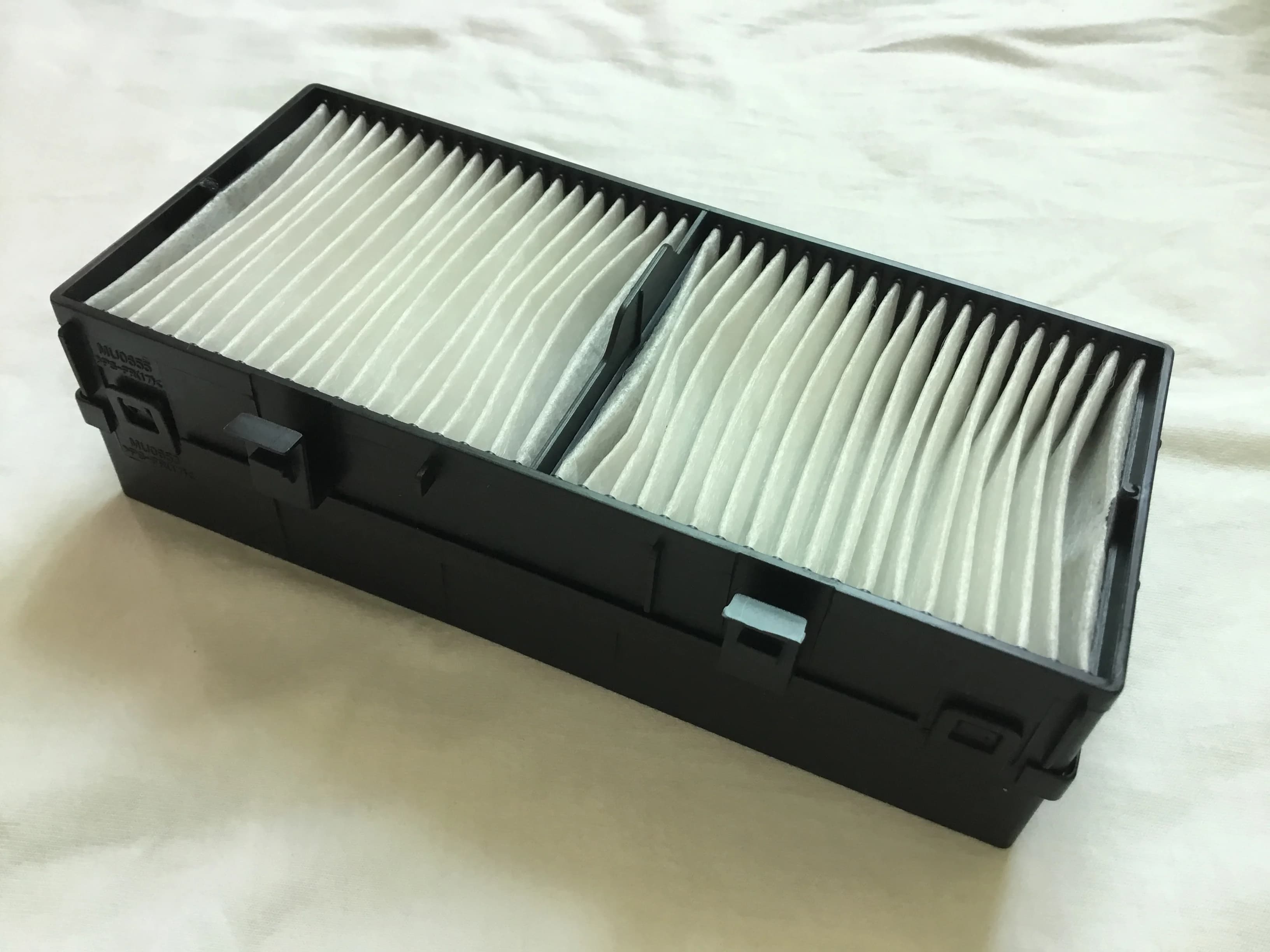 DT01171 Projector Dust Filter Screen Fit for CP-WX4021N/X5021N/HMP-5000DX/X5022WN/D747W/WX8240/X8150