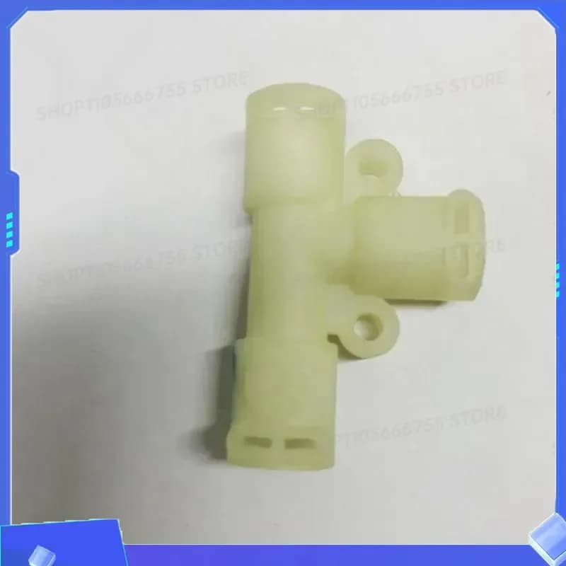Tee Connector for Huijia KD-310 Coffee Machine Original Accessories Replacement Part for Hangzhou Coffee Maker Repair Service