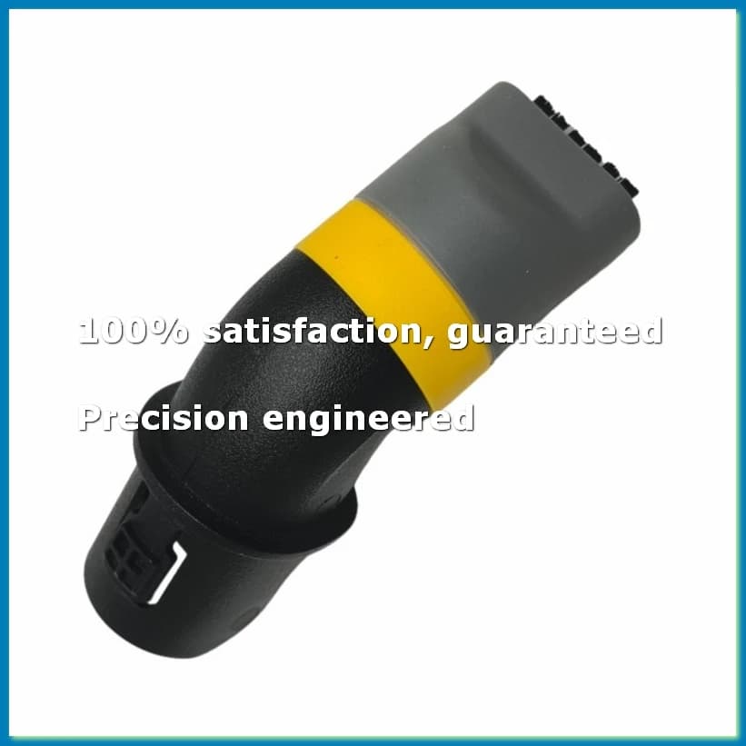 Suction Shoe Cleaning Brush Adapter for SE3-18 Compact Pump Replacement 2.863-369.0
