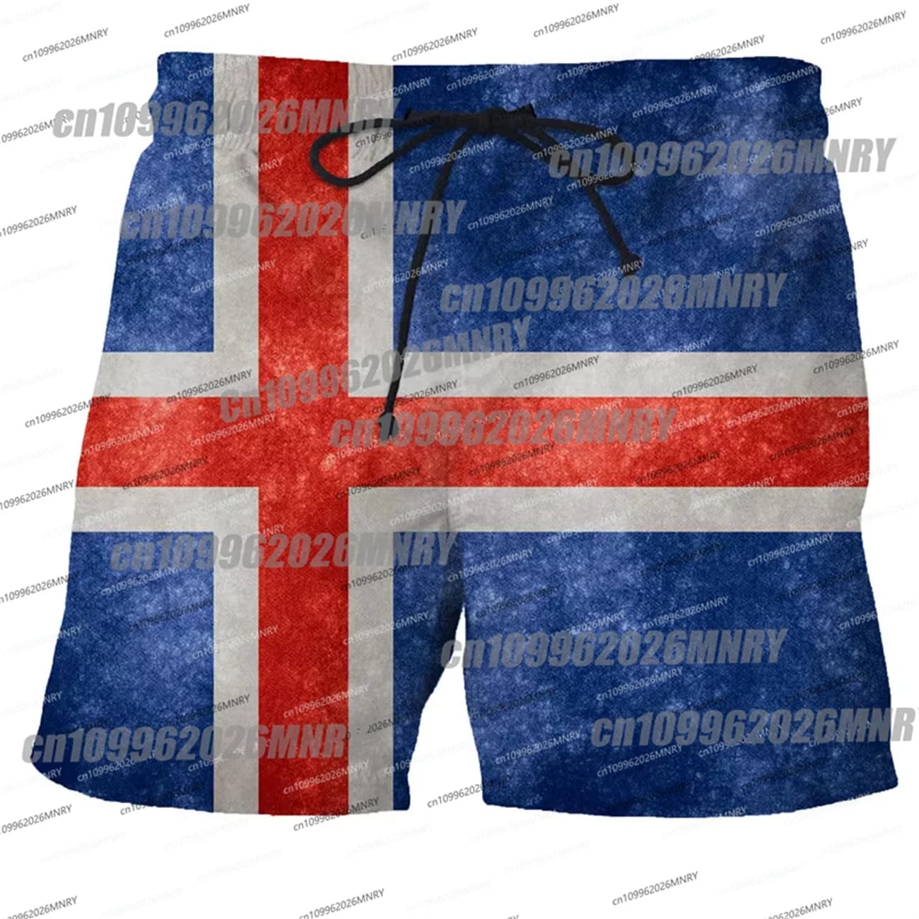 England Britain Flag Graphic cycling Beach Kid Shorts Men Print Spanish Emblem Board Shorts Swimsuit Summer Swim Trunks Shorts
