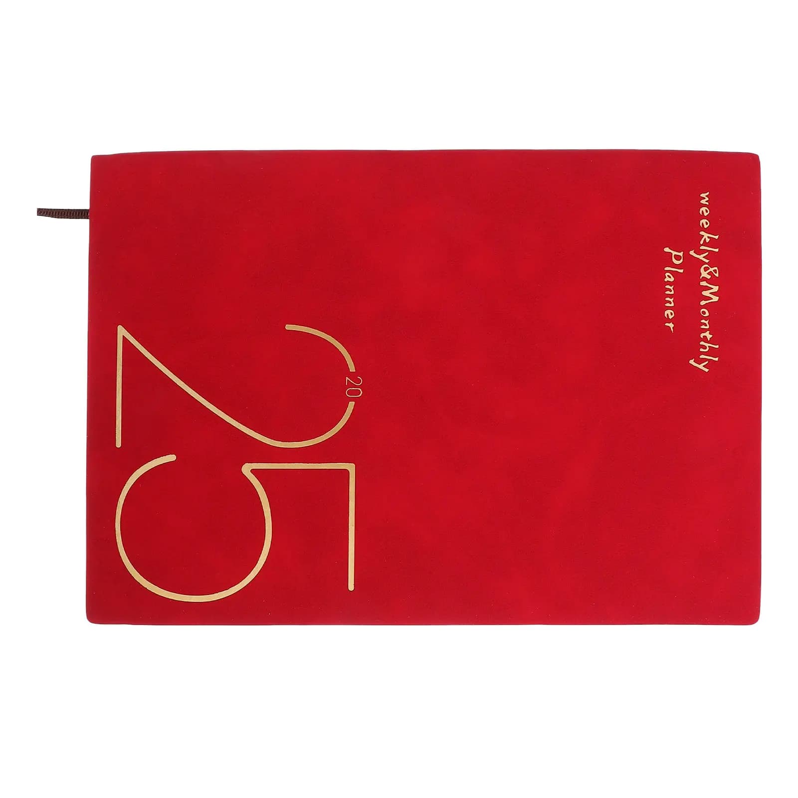 Household Planner Organizer Academic Planner Notebook Portable Daily Schedule Book for Office Home Travel Time Management