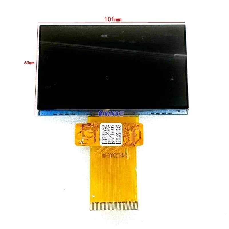 Nuovo Pannello Dello Schermo LCD Per Wimius P62 P 62 Proiettore LCD Display Pannello LED Parti di Riparazione Monitor