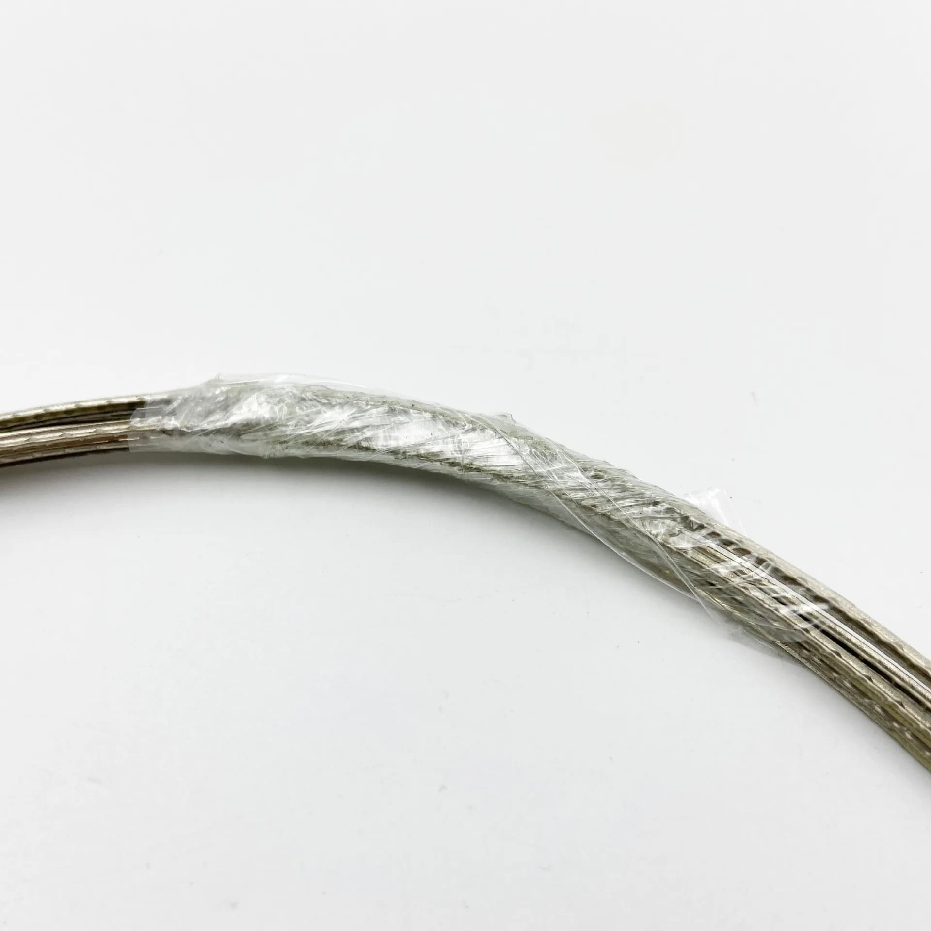 Acoustic Electric Classical Ukulele Bass 2.5 Meter 18% Nickel Silver Fret Wire Roll Durable Guitar Frets Guitar Part Accessories