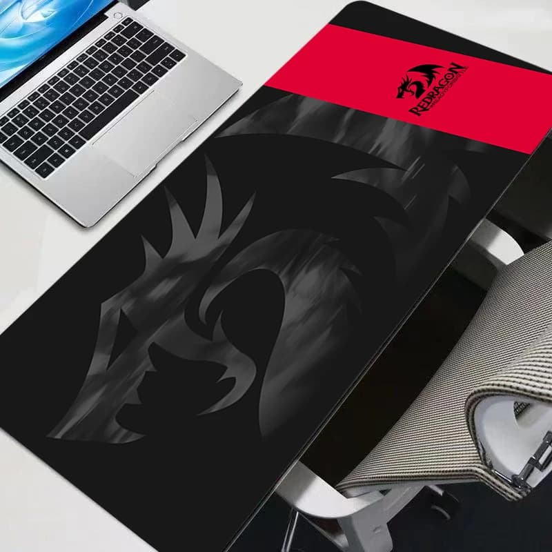 Mouse Pad Redragon Gaming Accessories Notbook Computer Speed Mini Pc Mouse Pads rug Gamer Keyboard Desk Mat Mousepad