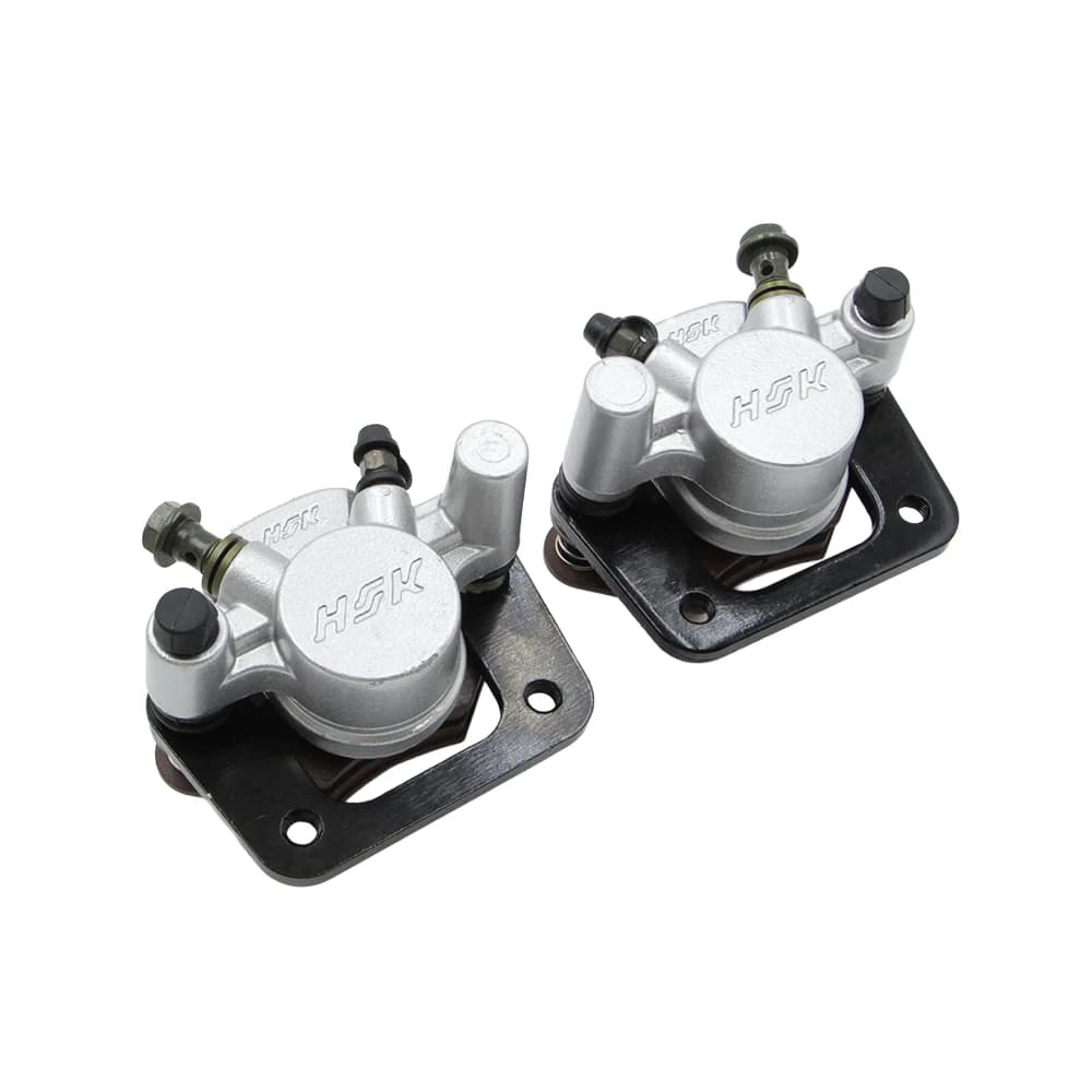 Pompa inferiore freno pinza freno anteriore e posteriore a disco idraulico 64,5 mm per accessori moto elettrici ATV go kart Quad Bike
