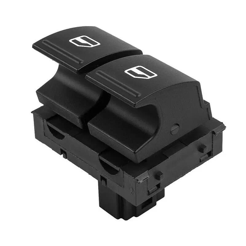 1K 3959857 Pulsante interruttore di comando alzacristallo auto per VW Caddy 2K Jetta EOS Golf MK5 Passat B6 1K 3959857 Un 2K 0959857 A