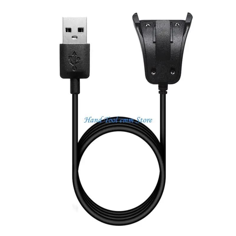 Base per staffa dock per adattatore alimentazione H37F compatibile per Runner 2 3 Watch Cavo ricarica USB