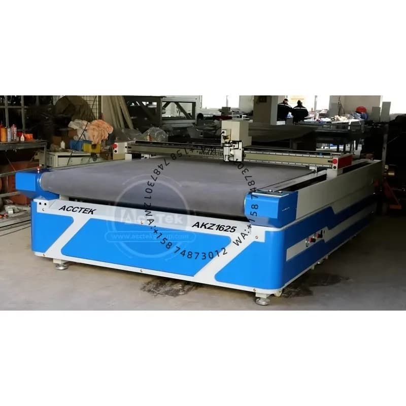 CNC Digital Sliding Knife Cutting Machine for Hearing Panel