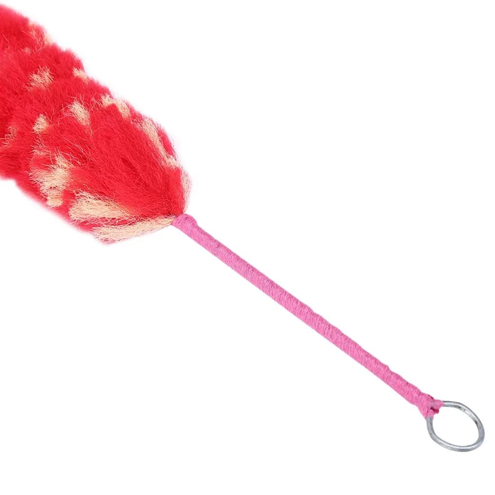 Leggero Rosso ​ Spazzola per la Pulizia del Flauto in Nylon ​ ​ Pratico ​ Spazzola per la Pulizia del Flauto ​ Spazzola per la Pulizia ​ Detergente Idratante ​ Per Flauto ​