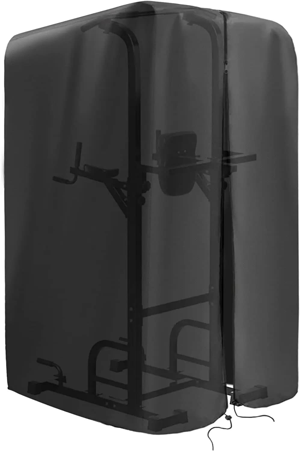Traction bar station cover, traction bar support cover for immersion media for training for home power of the electric tower Waterproof and dustproof