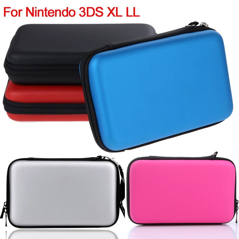 Custodia rigida in EVA custodia protettiva per Console Nintendo 3DS XL LL con custodia rigida per il nuovo 3DS XL 3DS LL