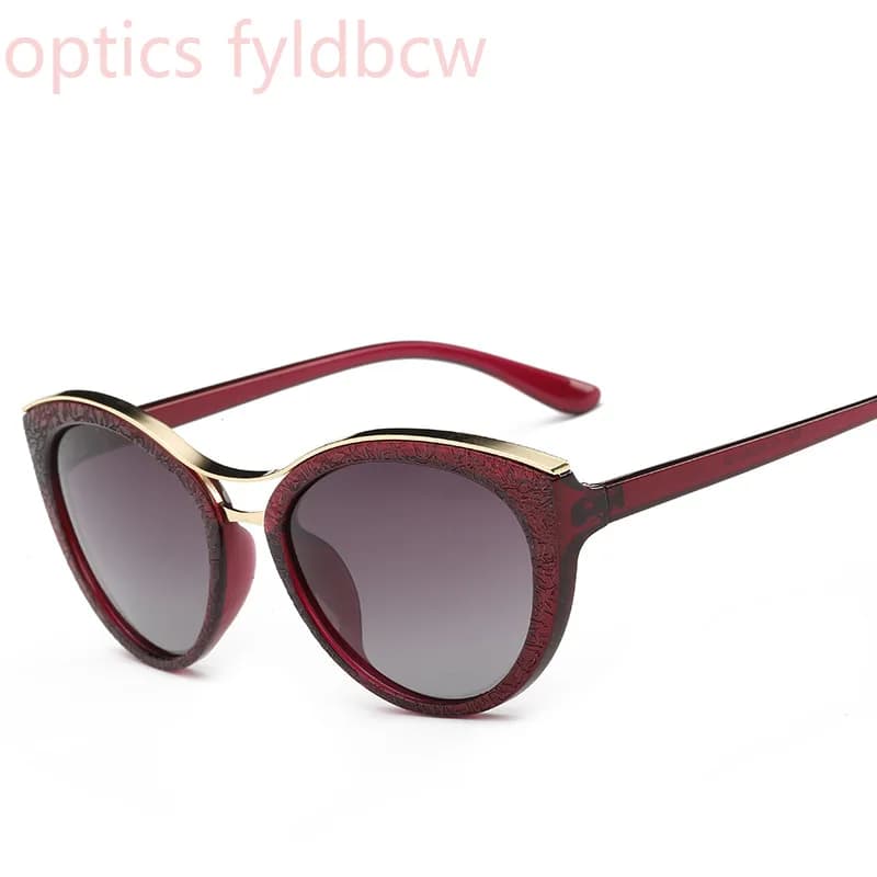 +75 +50 -100 -125 -150 Myopia Polarized Sunglasses Women Fashion Protection Hyperopia Glasses Optical Prescription Customization