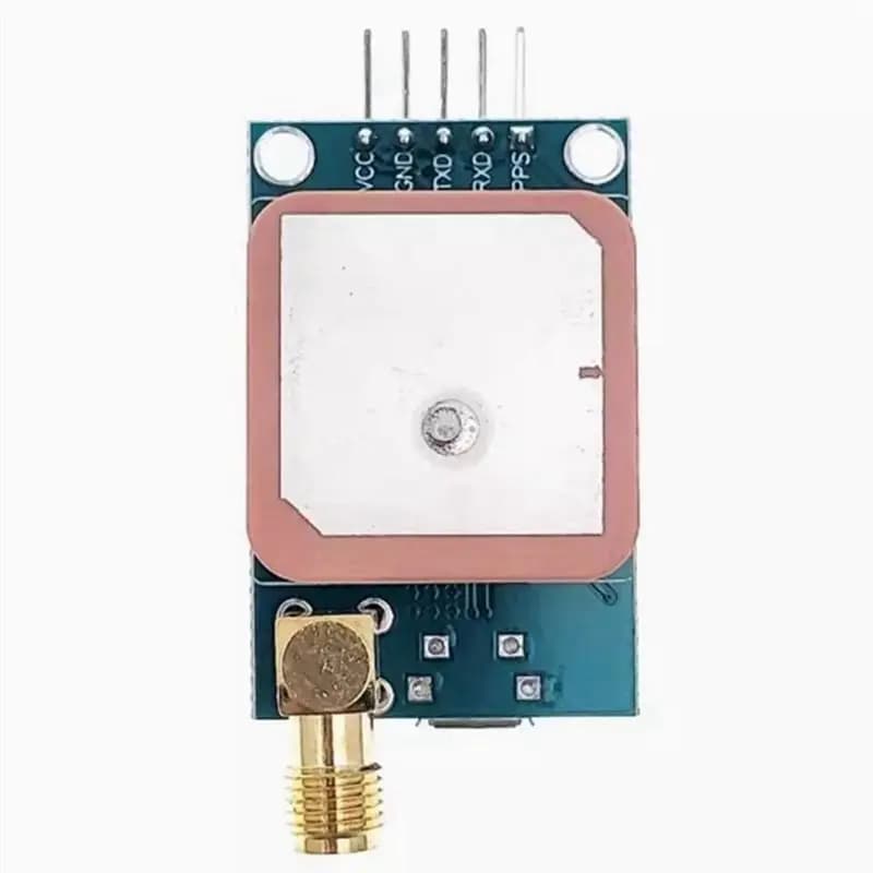 【VALUE MONEY】For Arduino For STM32 C51 51 MCU Compatible GPS Module Satellite Positioning Module Development Board 3Pcs Microcon