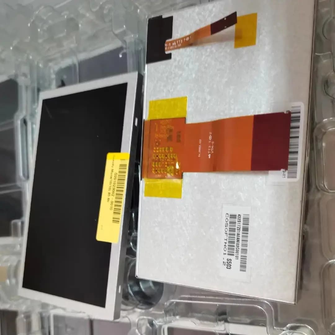 Display LCD per videocitofono di navigazione portatile C050FTN02.1 C050FTN01.1 C050FTN01.2