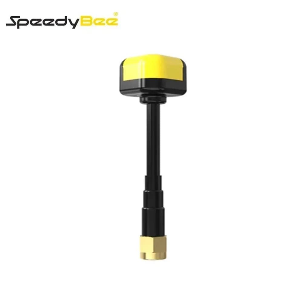 SpeedyBee Speedy Bee 5.8 GHz RHCP SMA/UFL/MMCX-90 ° Antenna dritta MMCX V2 per drone da corsa FPV RC