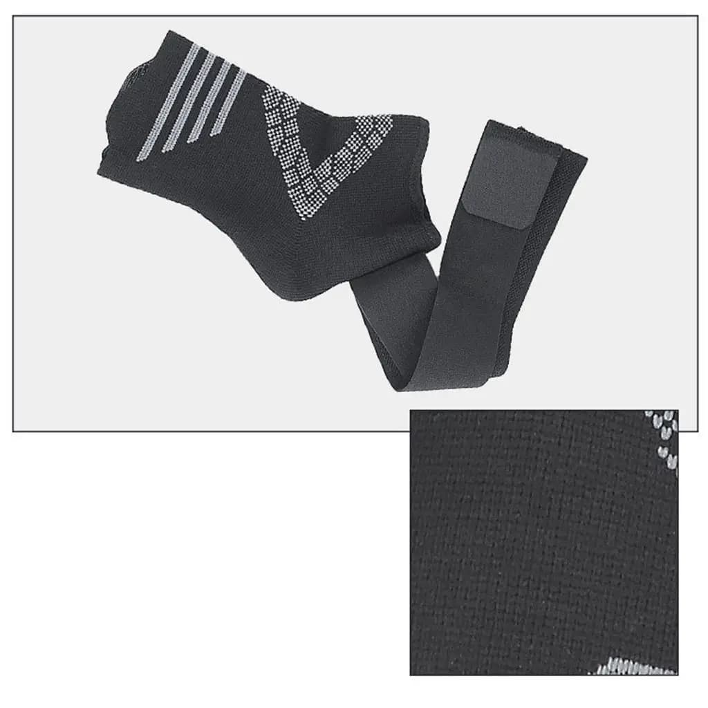 Supporto per caviglia elastico regolabile per sport, protezione del piede, fitness