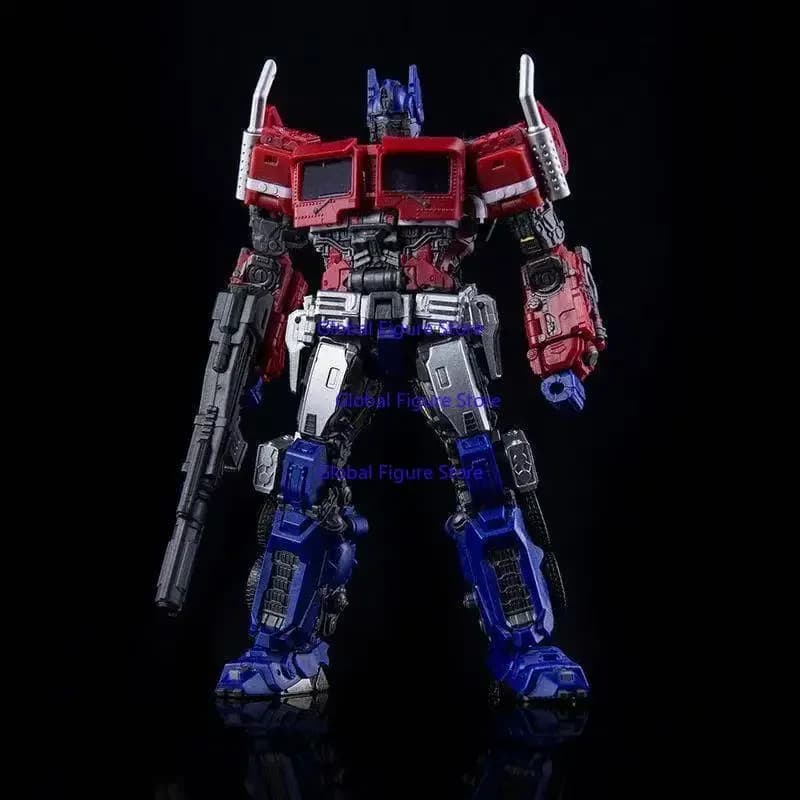 Lucky Cat SSR01Optimus Prime Spin-off Shadow Series Mini-Scale Transforming Toy