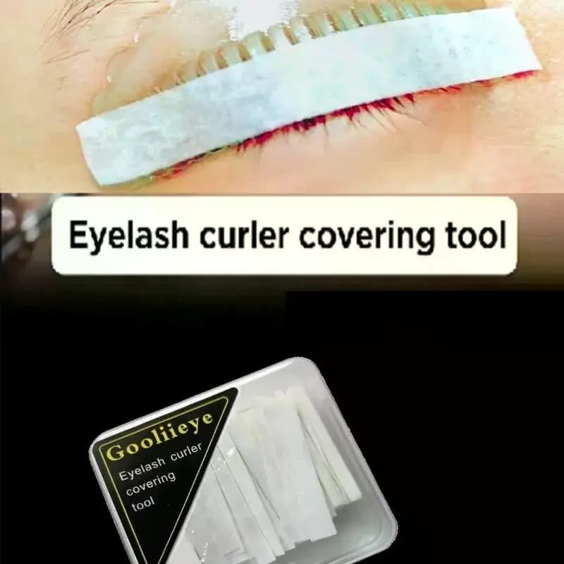 1000 Pz Piegaciglia LashLifting Tools Eyelashes Paper Beads Auctions Accessories Tools Apply