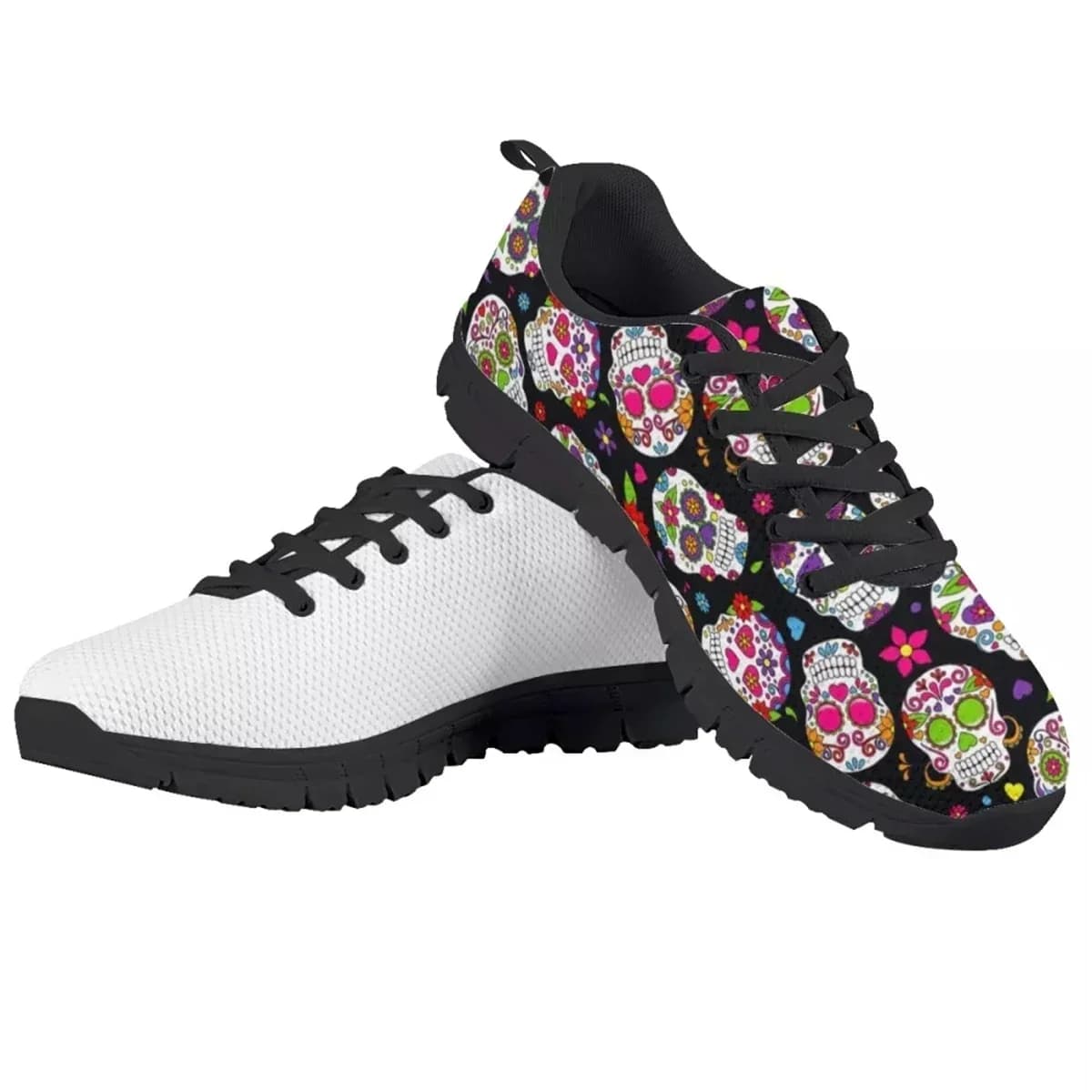 Scarpe personalizzate nuovo stile, personalizzabili per donna, design del marchio Sketch, sneakers traspiranti, scarpe basse da corsa