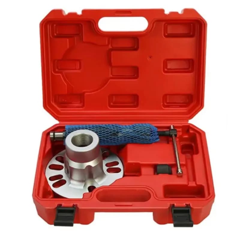 Wheel Bearing Extractor Set for Hydraulic Hub Removal 10T FWD Tool