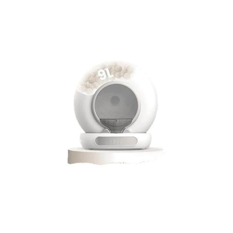 Custom Automatic Litter Box, Smart App-controlled Self-cleaning Litter Box, Cat Sand Box, Electronic Pet Toilet, Cat Supplies