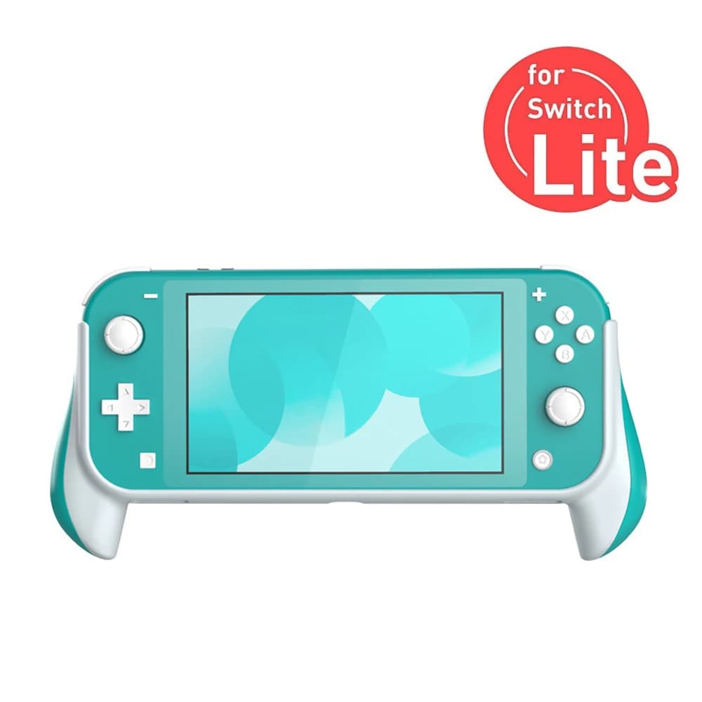 Custodia protettiva per Gamepad per Nintendo Switch Lite custodia protettiva antiurto Shell maniglia ergonomica Controller di gioco Grip Shell