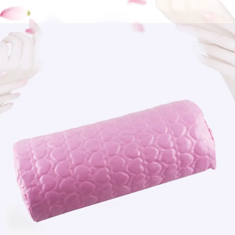 Poggiabraccio professionale per unghie - Comodo cuscino per manicure e nail art - Perfetto