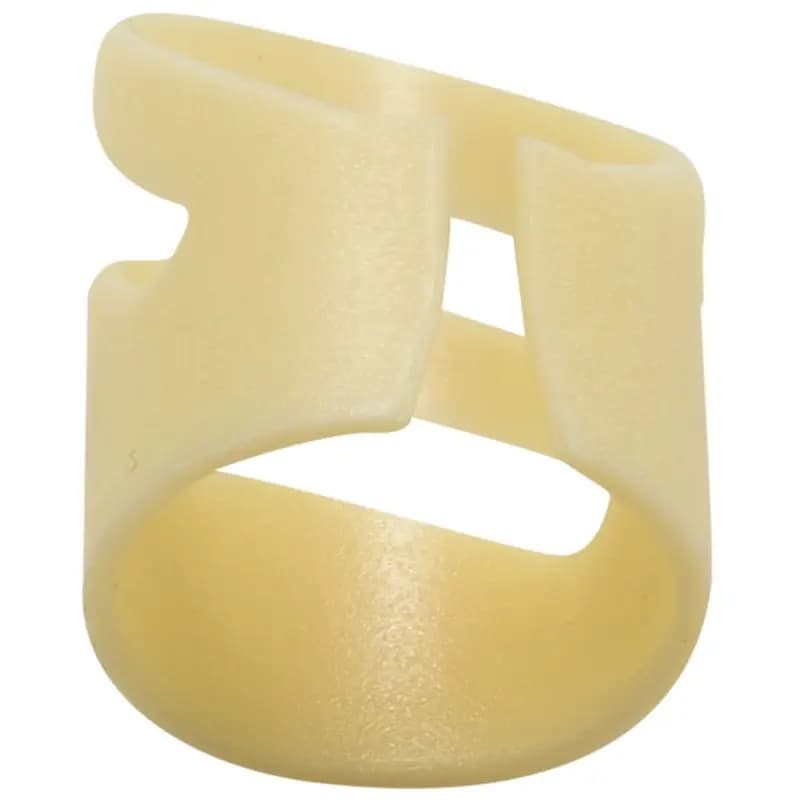 CGDS-12 Pezzi Plettri per Chitarra Elettrica Acustica Ukulele, Plettri per Dito Indice, Plettri Alaska, Parte per Strumento a Corda L