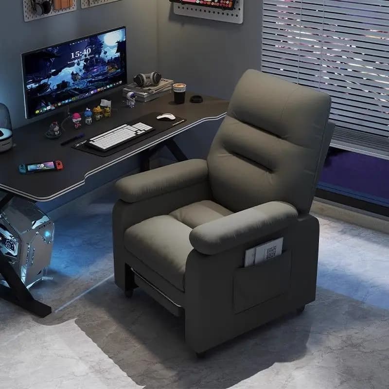Divano per computer pigro Internet Cafe Internet Cafe Sedia da gioco Sedia da gioco sedentaria per ufficio Divano per dormitorio Divano per mobili singoli