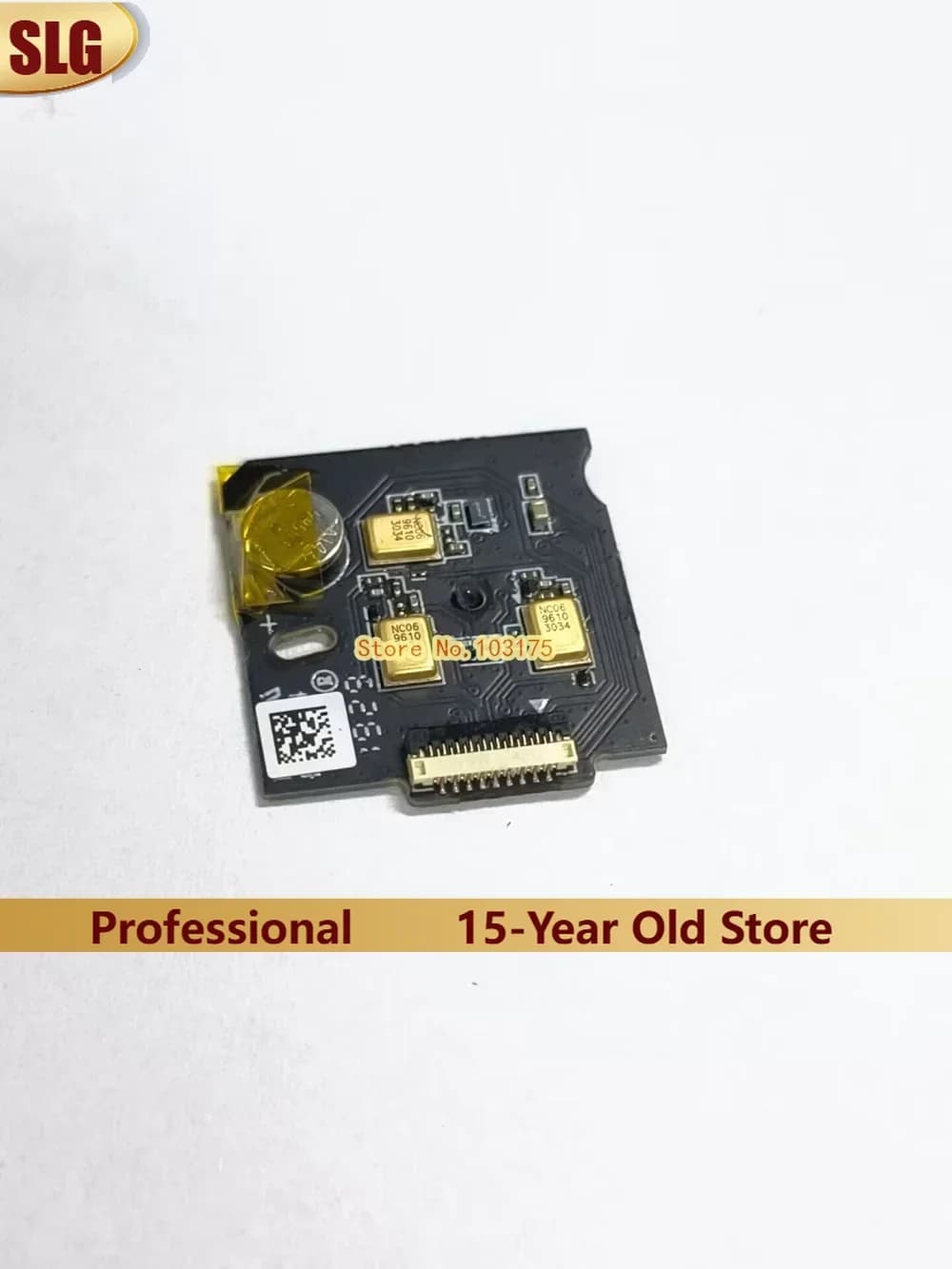 Original PCB flexible cable for microphone card, camera repair spare GOPRO MAX Action Camera