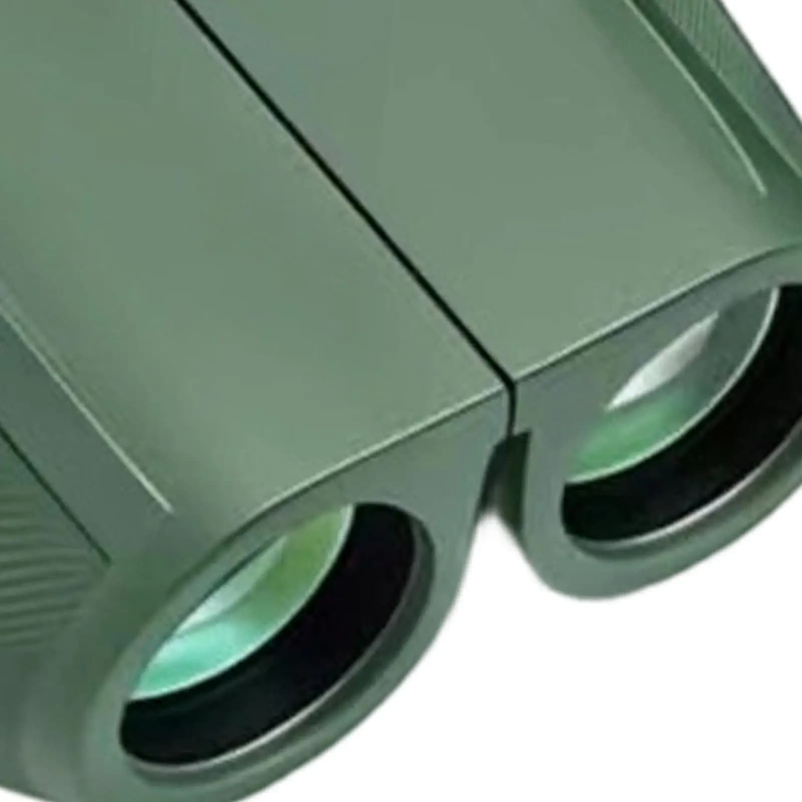 Binocolo per adulti 10x25 con messa a fuoco facilitata, impermeabile, per marinai, escursionisti, viaggiatori, appassionati di sport, campeggiatori