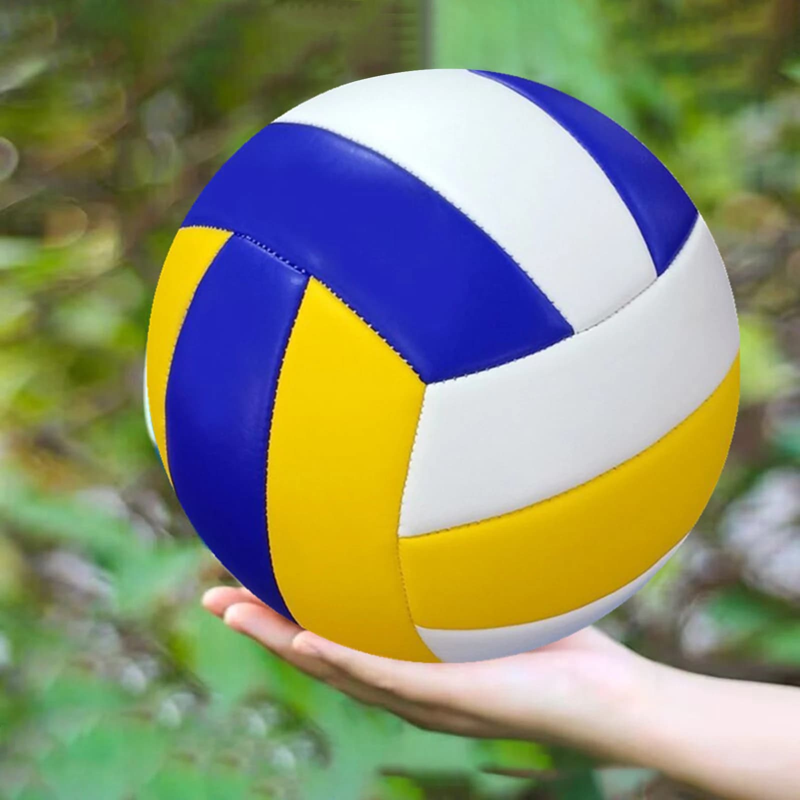 1 pz pallavolo competizione professionale pallavolo taglia 5 spiaggia all'aperto indoor PVC campeggio pallavolo gioco palla da allenamento