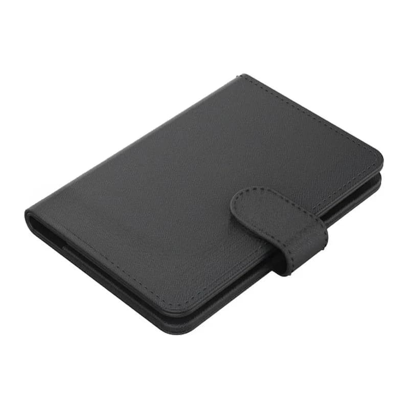 Porta passaporto antifurto, multifunzionale per viaggi all'estero, custodia per carte con tracciamento GPS, custodia protettiva
