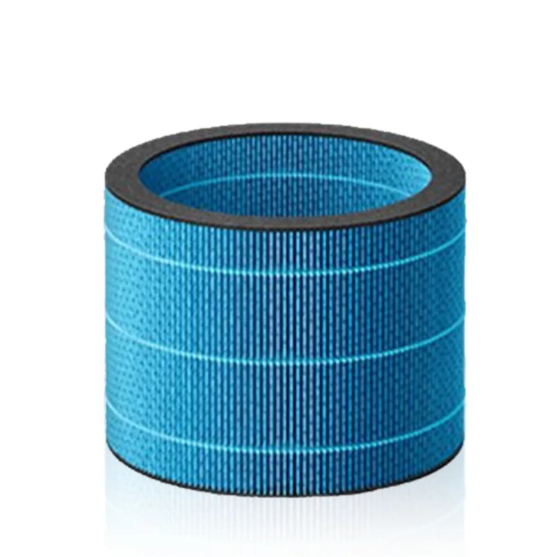 Applicabile per Philips Purificatore d'aria Umidificatore 2-in-1 AC3737 Schermo filtro in tessuto di carbonio FY3455/FY3437