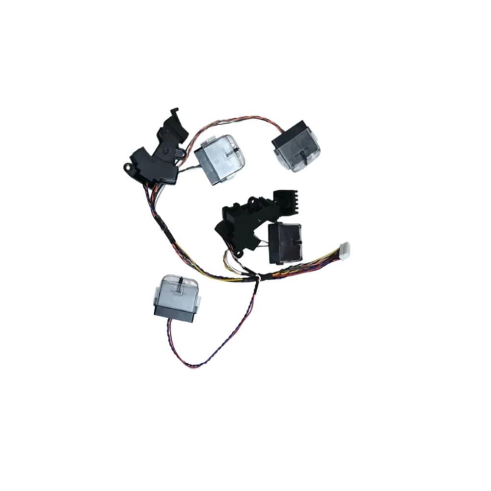 Cliff Sensors Bumper Sensor for irobot Roomba 900 650 616 700 500 600 630 800 series Robot Cleaner Assembly Parts Accessories