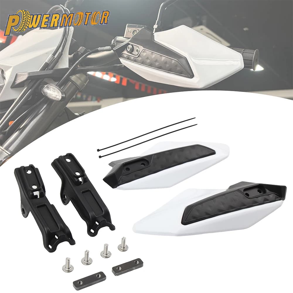 Paramani per Moto, Protezione Manubrio, Accessori per Bici Elettrica Enduro Motocross, per Surron UltraBee Ultra Bee