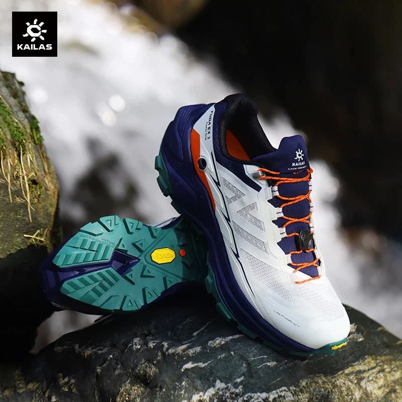 KAILAS outdoor athletic light racing shoe for Unisex 2023 new breathable mountain sneakers KS2333103