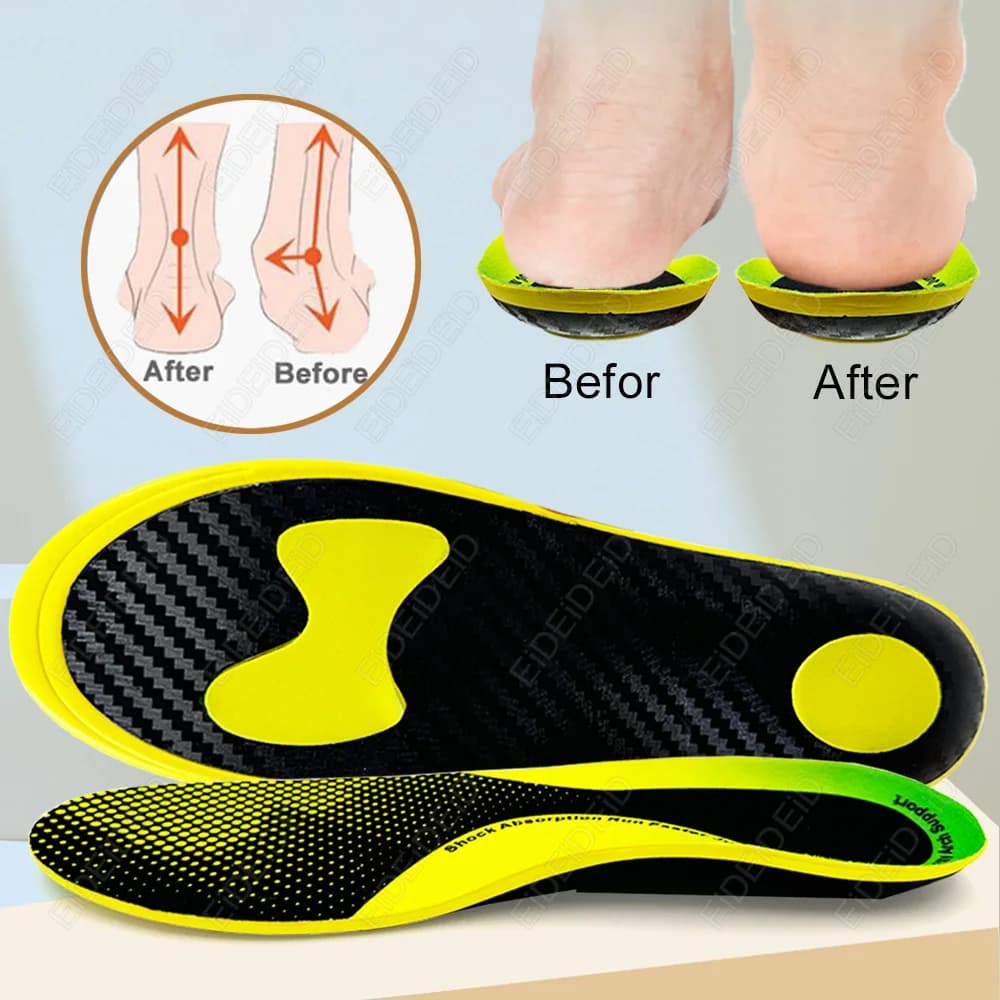 Carbon Fiber Outdoor Sports Solette High Elasticity Shock Absorption Full Palm Foot Protector Unisex Intermediate Plate