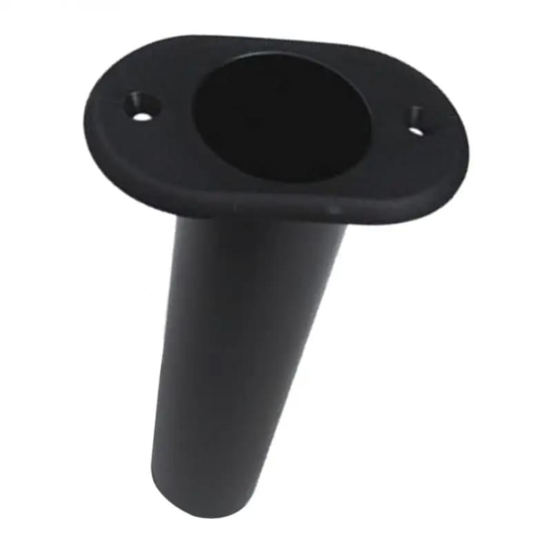 Fishing Rod Holder - Flush mountinging Tube Links Rack Rests Sleeve for