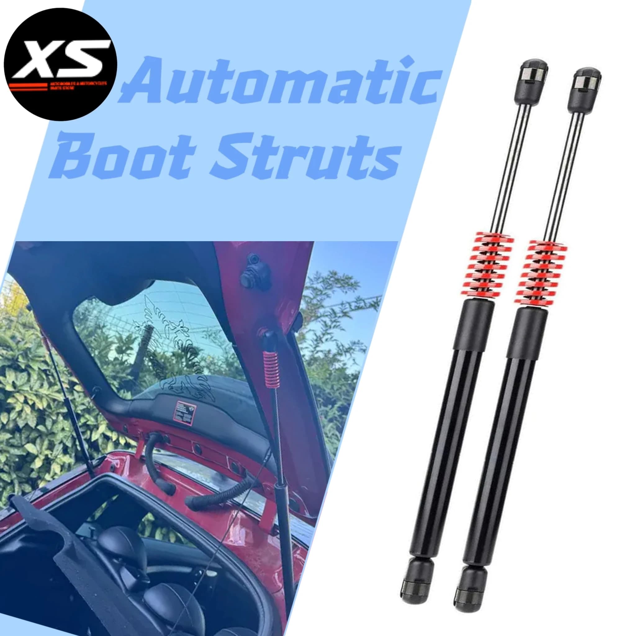Portellone posteriore Auto Ammortizzatori Con Molla Per Citroen Xsara Picasso 1999-2012 Boot Tronco Ascensore Supporto Ammortizzatore Ammortizzatore