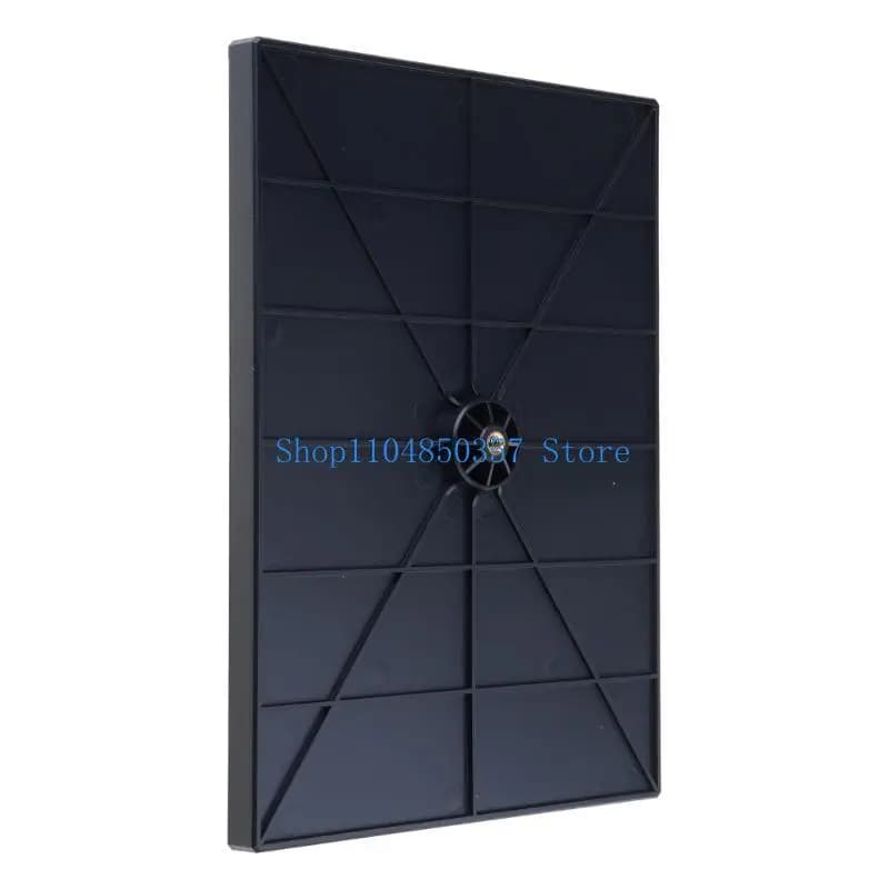 Pallet per laptop con piattaforma portaproiettore 5asd con supporto per proiettore a vite da 1/4''